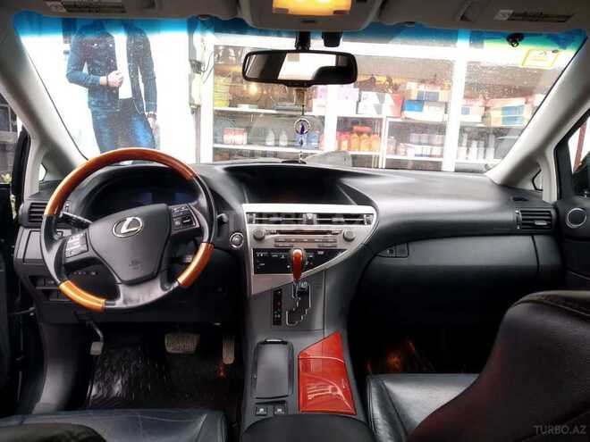Lexus RX 350 2010, 85,000 km - 3.5 l - Bakı