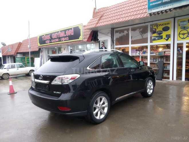 Lexus RX 350 2010, 85,000 km - 3.5 l - Bakı
