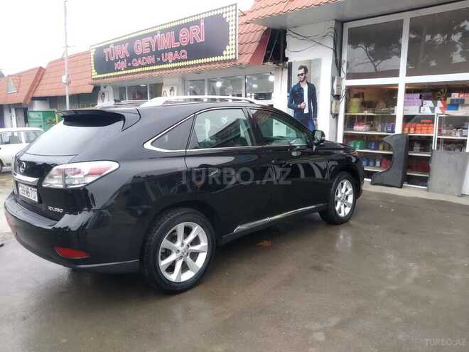 Lexus RX 350 2010, 85,000 km - 3.5 l - Bakı