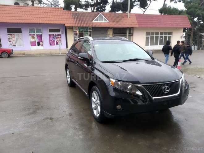 Lexus RX 350 2010, 85,000 km - 3.5 l - Bakı