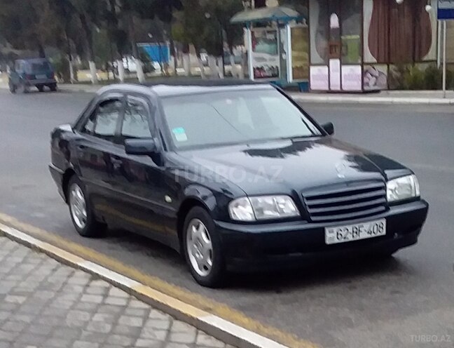 Mercedes C 240 1997, 288,767 km - 2.4 l - Zaqatala