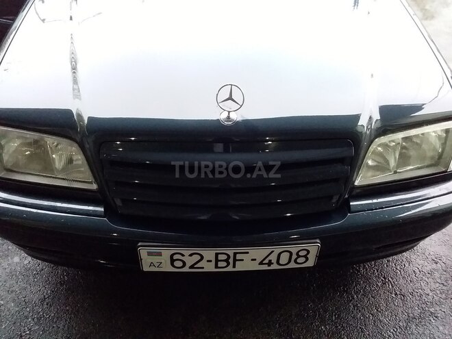 Mercedes C 240 1997, 288,767 km - 2.4 l - Zaqatala