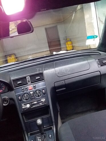Mercedes C 240 1997, 288,767 km - 2.4 l - Zaqatala