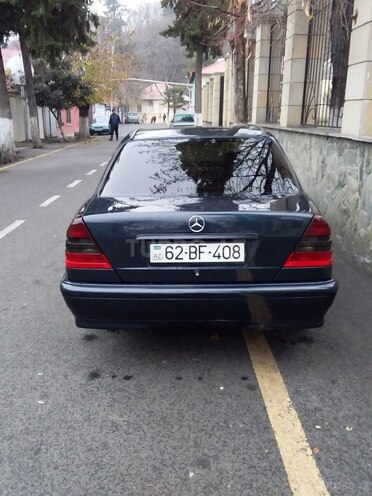 Mercedes C 240 1997, 288,767 km - 2.4 l - Zaqatala