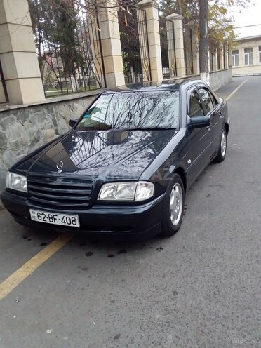 Mercedes C 240 1997, 288,767 km - 2.4 l - Zaqatala