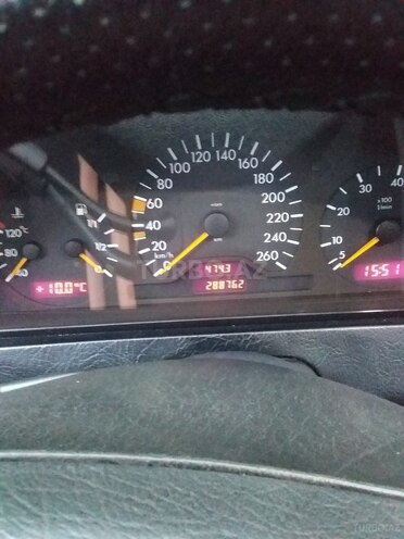 Mercedes C 240 1997, 288,767 km - 2.4 l - Zaqatala