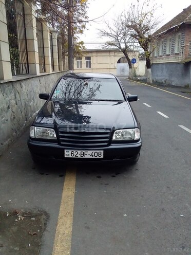 Mercedes C 240 1997, 288,767 km - 2.4 l - Zaqatala