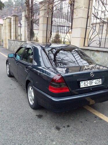 Mercedes C 240 1997, 288,767 km - 2.4 l - Zaqatala