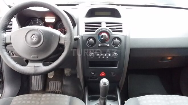 Renault Megane 2006, 218,000 km - 1.5 l - Bakı