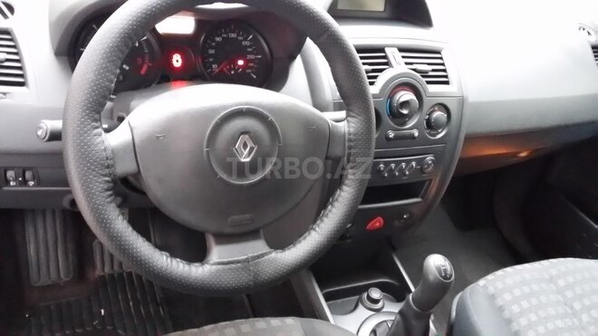 Renault Megane 2006, 218,000 km - 1.5 l - Bakı