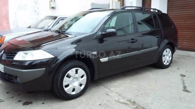 Renault Megane 2006, 218,000 km - 1.5 l - Bakı