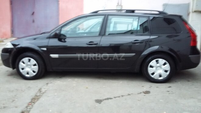 Renault Megane 2006, 218,000 km - 1.5 l - Bakı
