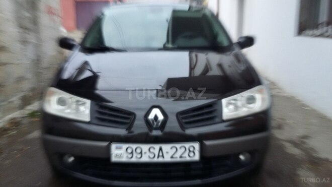 Renault Megane 2006, 218,000 km - 1.5 l - Bakı