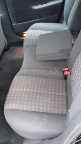 Renault Megane 2006, 218,000 km - 1.5 l - Bakı