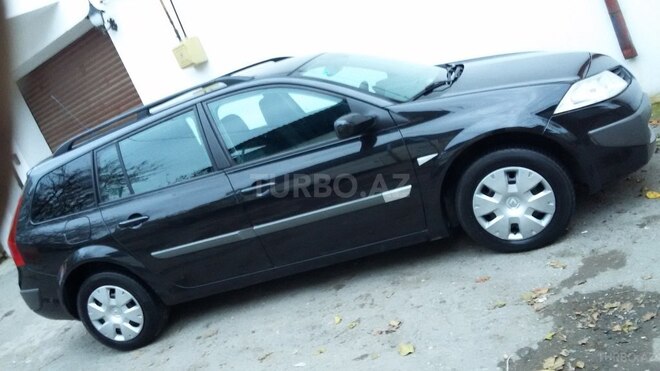 Renault Megane 2006, 218,000 km - 1.5 l - Bakı