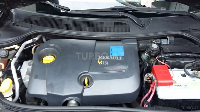 Renault Megane 2006, 218,000 km - 1.5 l - Bakı