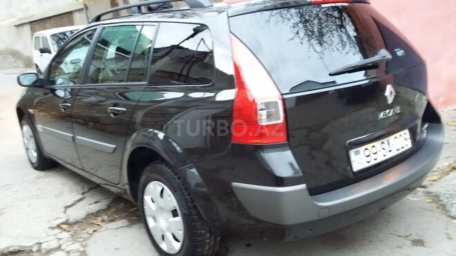 Renault Megane 2006, 218,000 km - 1.5 l - Bakı