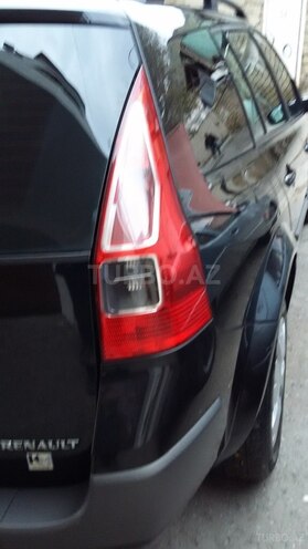 Renault Megane 2006, 218,000 km - 1.5 l - Bakı