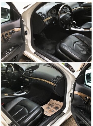 Mercedes E 320 2003, 257,000 km - 3.2 l - Bakı