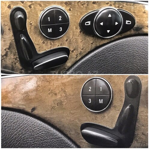Mercedes E 320 2003, 257,000 km - 3.2 l - Bakı
