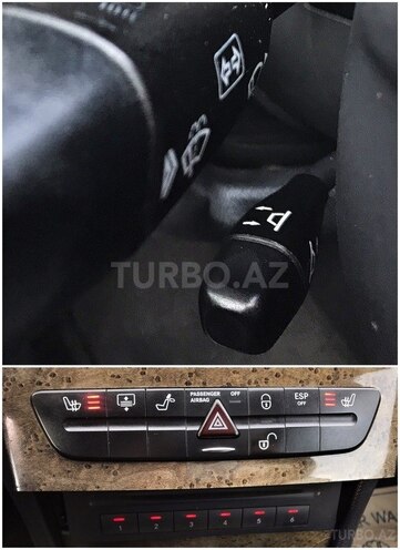 Mercedes E 320 2003, 257,000 km - 3.2 l - Bakı