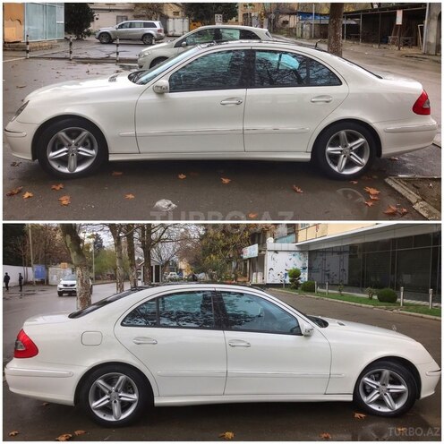 Mercedes E 320 2003, 257,000 km - 3.2 l - Bakı