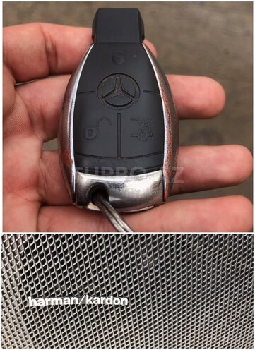 Mercedes E 320 2003, 257,000 km - 3.2 l - Bakı