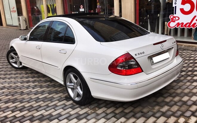 Mercedes E 320 2003, 257,000 km - 3.2 l - Bakı