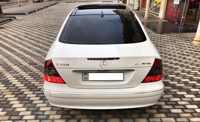 Mercedes E 320 2003, 257,000 km - 3.2 l - Bakı