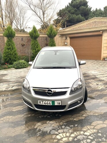 Opel Zafira 2006, 165,600 km - 1.6 л - Bakı