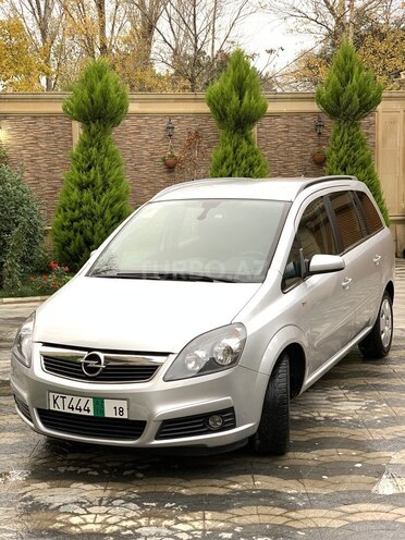 Opel Zafira 2006, 165,600 km - 1.6 л - Bakı