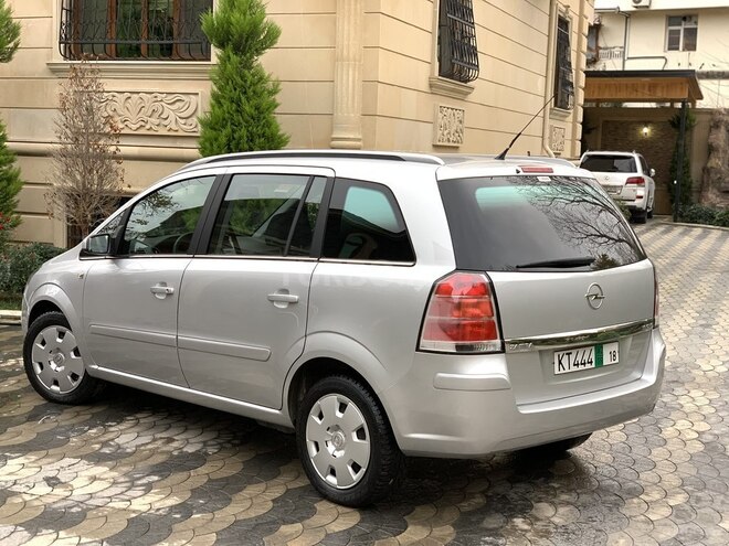 Opel Zafira 2006, 165,600 km - 1.6 л - Bakı