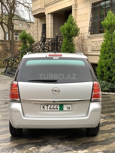 Opel Zafira 2006, 165,600 km - 1.6 л - Bakı