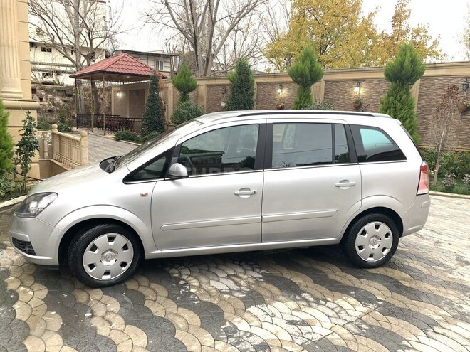 Opel Zafira 2006, 165,600 km - 1.6 л - Bakı