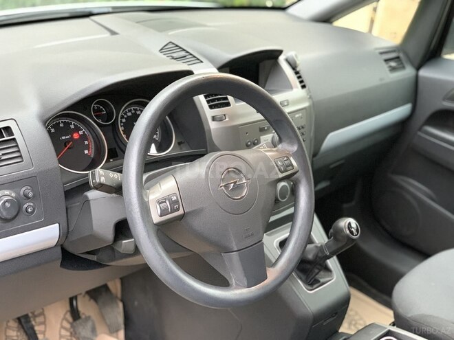 Opel Zafira 2006, 165,600 km - 1.6 л - Bakı