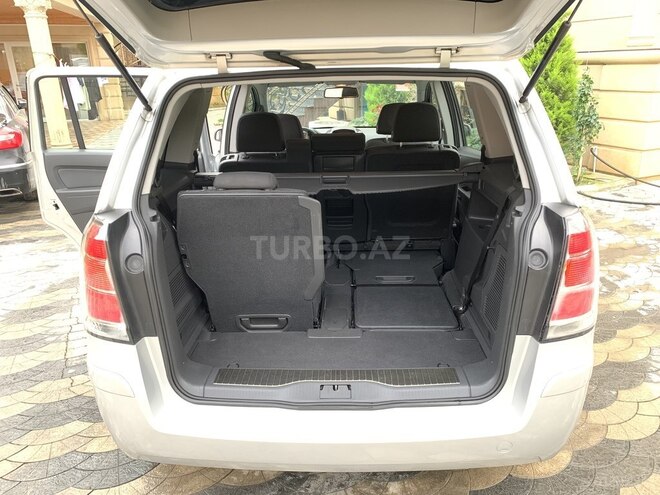 Opel Zafira 2006, 165,600 km - 1.6 л - Bakı