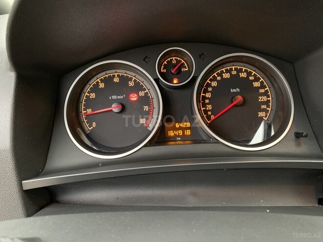 Opel Zafira 2006, 165,600 km - 1.6 л - Bakı