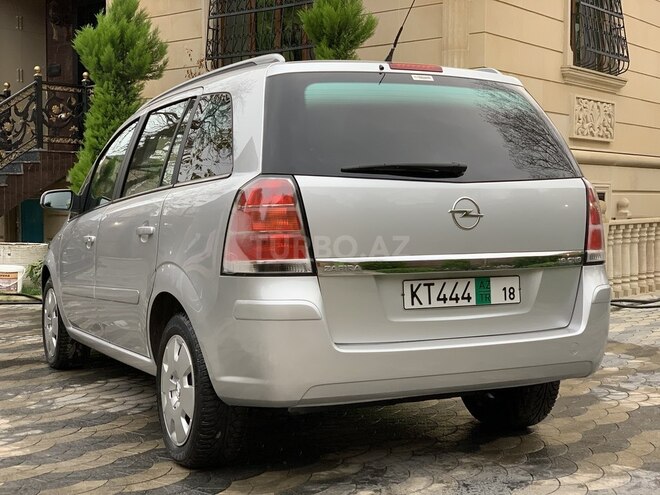 Opel Zafira 2006, 165,600 km - 1.6 л - Bakı