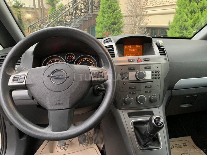 Opel Zafira 2006, 165,600 km - 1.6 л - Bakı