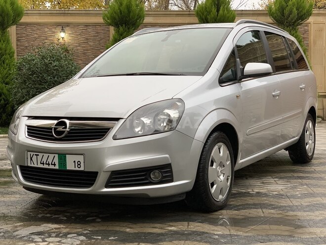 Opel Zafira 2006, 165,600 km - 1.6 л - Bakı