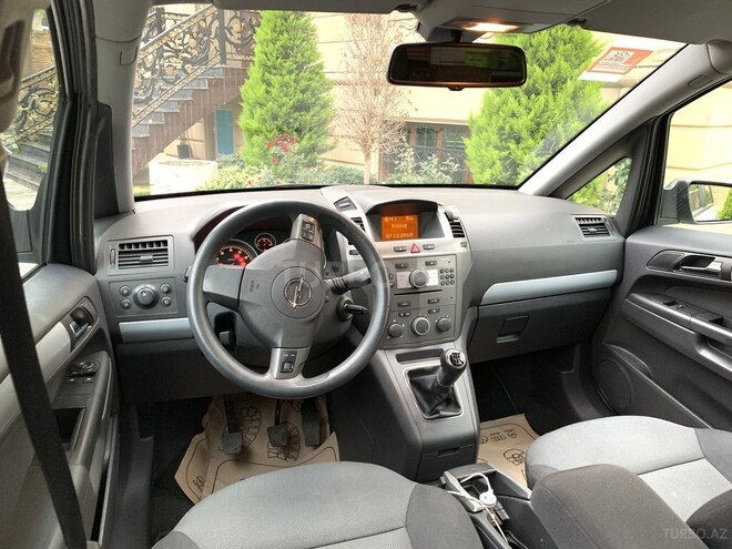 Opel Zafira 2006, 165,600 km - 1.6 л - Bakı