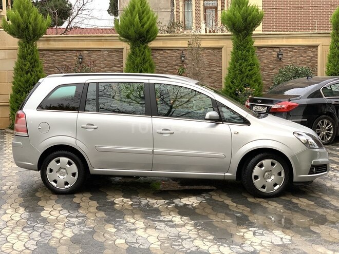 Opel Zafira 2006, 165,600 km - 1.6 л - Bakı