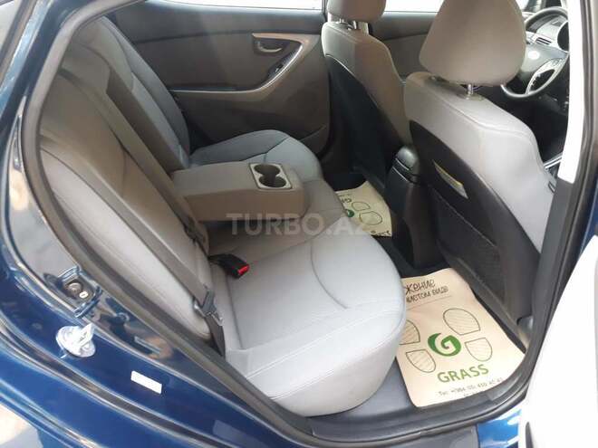 Hyundai Elantra 2015, 39,255 km - 1.8 l - Bakı