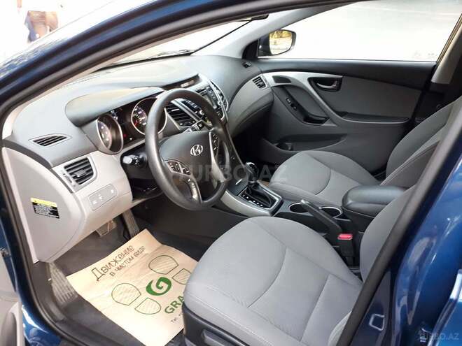 Hyundai Elantra 2015, 39,255 km - 1.8 l - Bakı