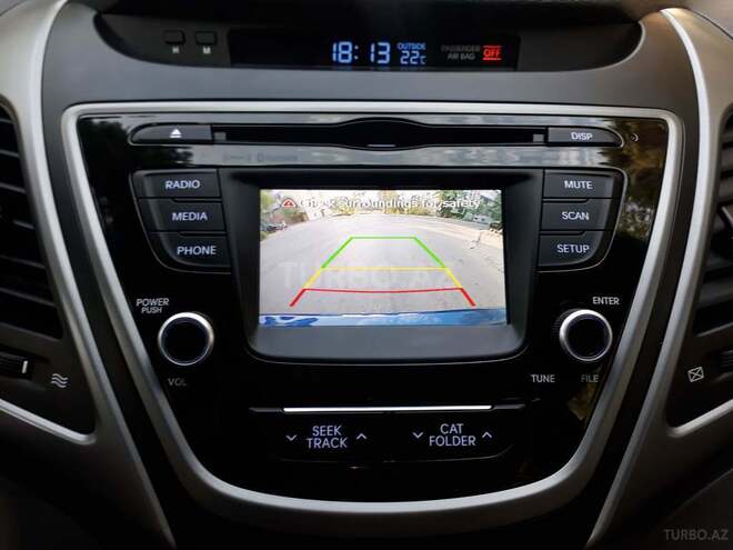 Hyundai Elantra 2015, 39,255 km - 1.8 l - Bakı