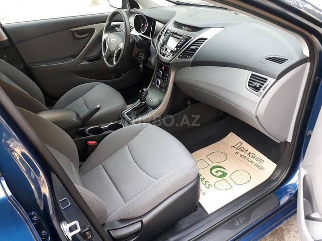 Hyundai Elantra 2015, 39,255 km - 1.8 l - Bakı