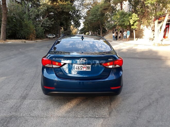 Hyundai Elantra 2015, 39,255 km - 1.8 l - Bakı