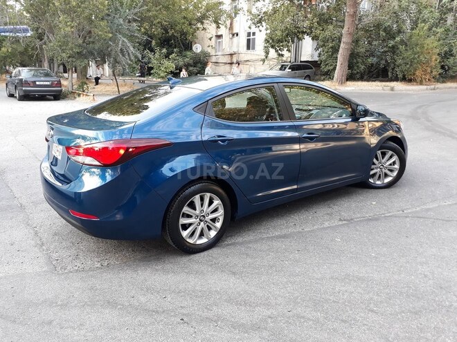 Hyundai Elantra 2015, 39,255 km - 1.8 l - Bakı