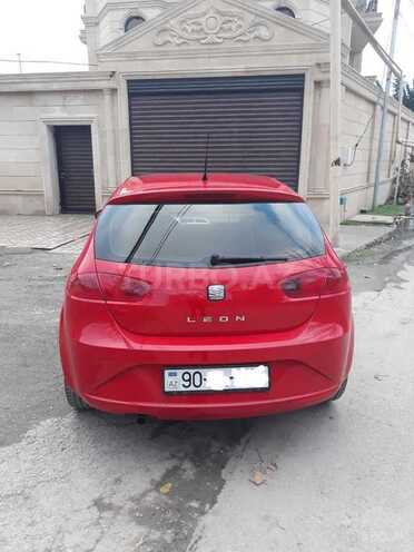 SEAT Leon 2012, 46,000 km - 1.6 l - Bakı