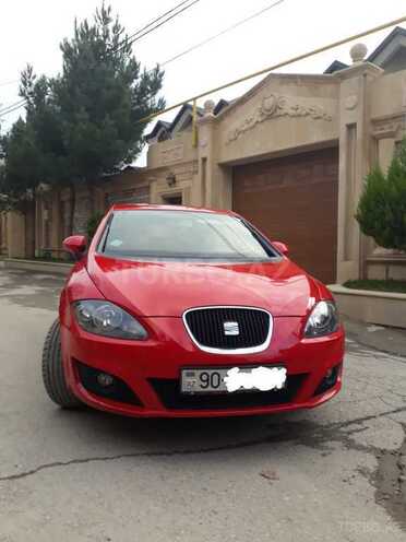 SEAT Leon 2012, 46,000 km - 1.6 l - Bakı